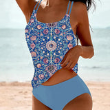 Alina | Costume da bagno con spalline doppie