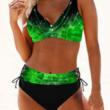 Eva - Colorful and Cheerful Bikini