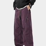 Filip | Pantaloni da uomo con zip per paracadutismo
