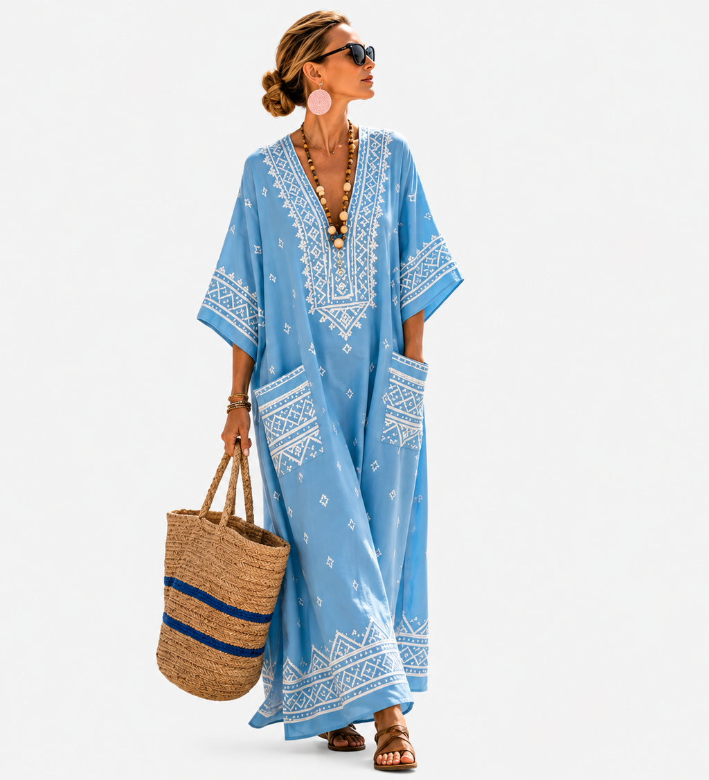 Long Caftan