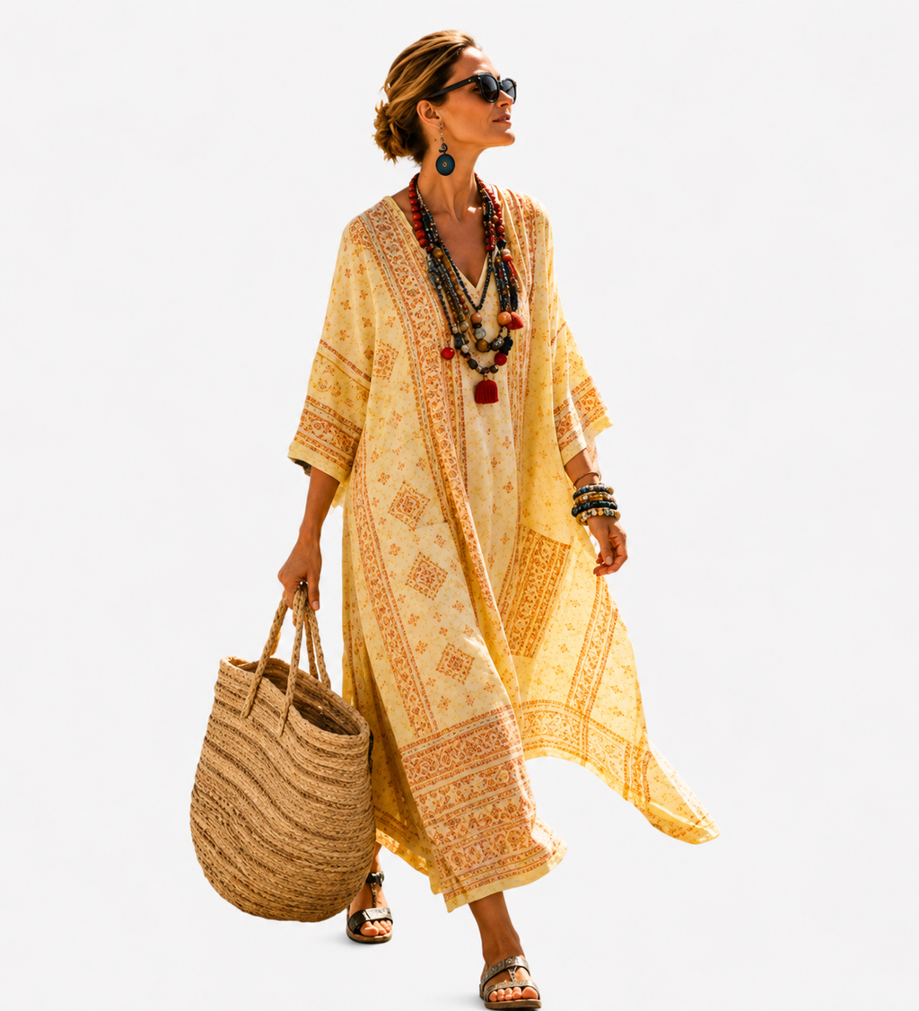 Long Kaftan