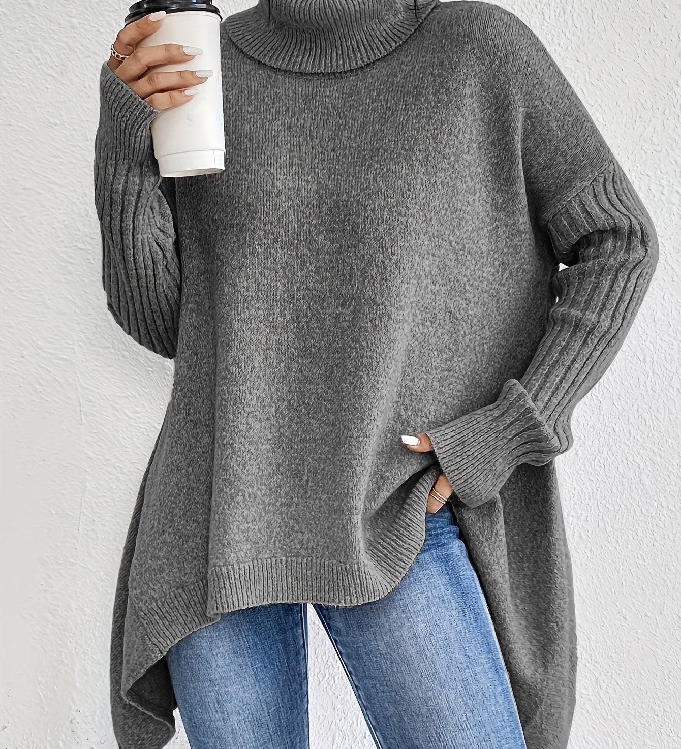 Audrey | Comfy Knit Sweater