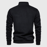 Callaway Heritage Polo Shirt con zip