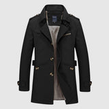William | Cappotto Vintage Lungo