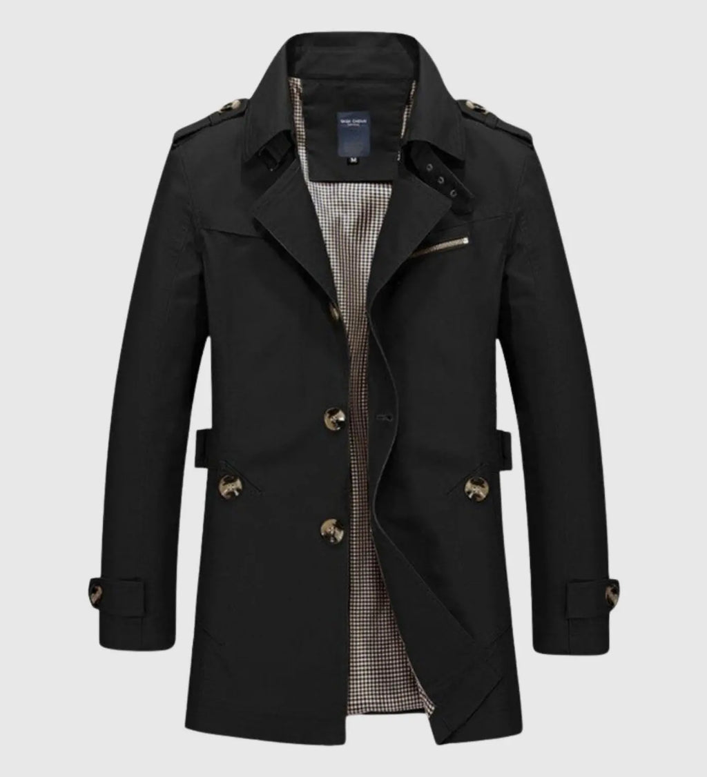 William | Cappotto Vintage Lungo Sophie Milano