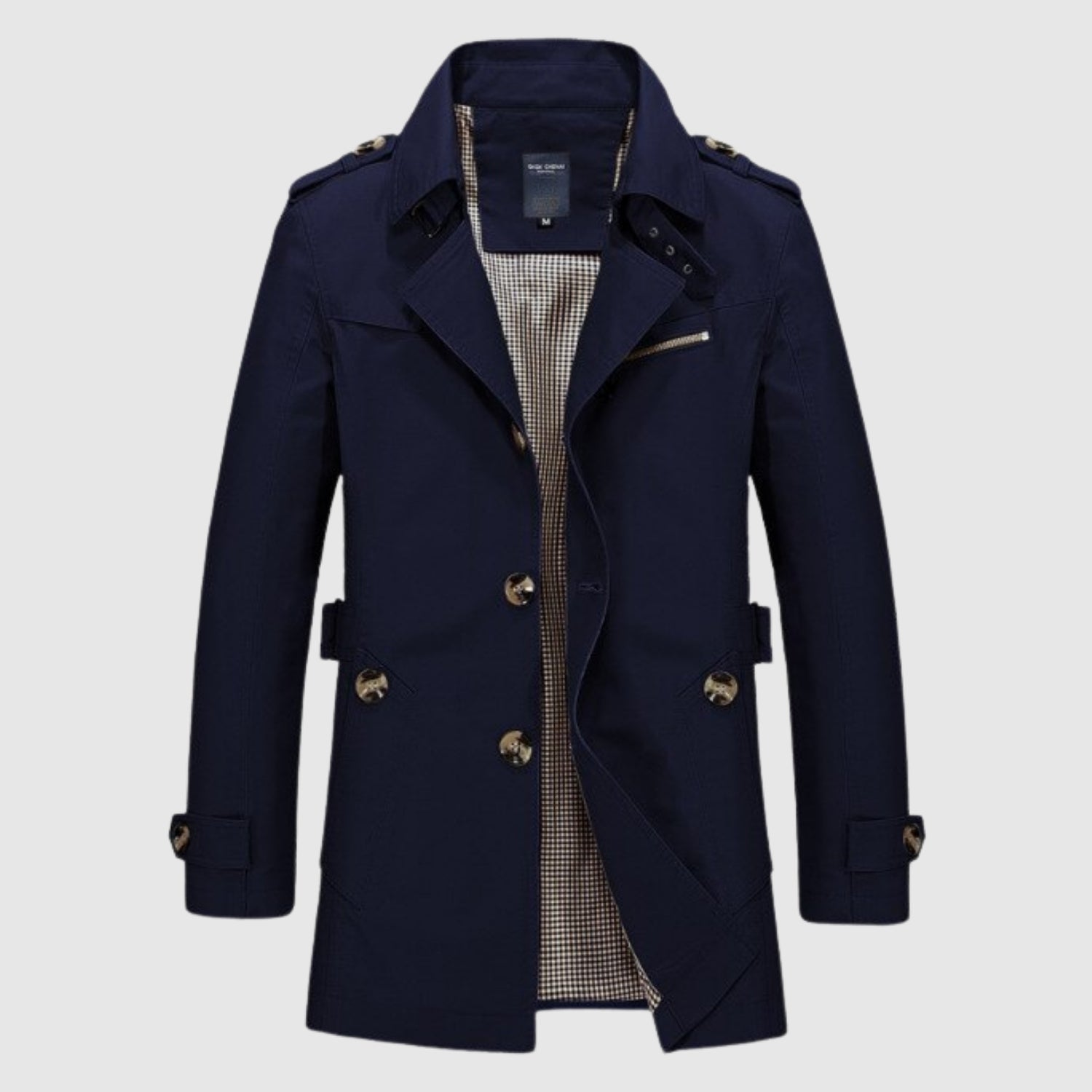 William | Cappotto Vintage Lungo