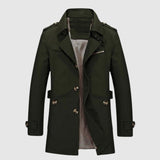William | Cappotto Vintage Lungo