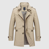 William | Cappotto Vintage Lungo