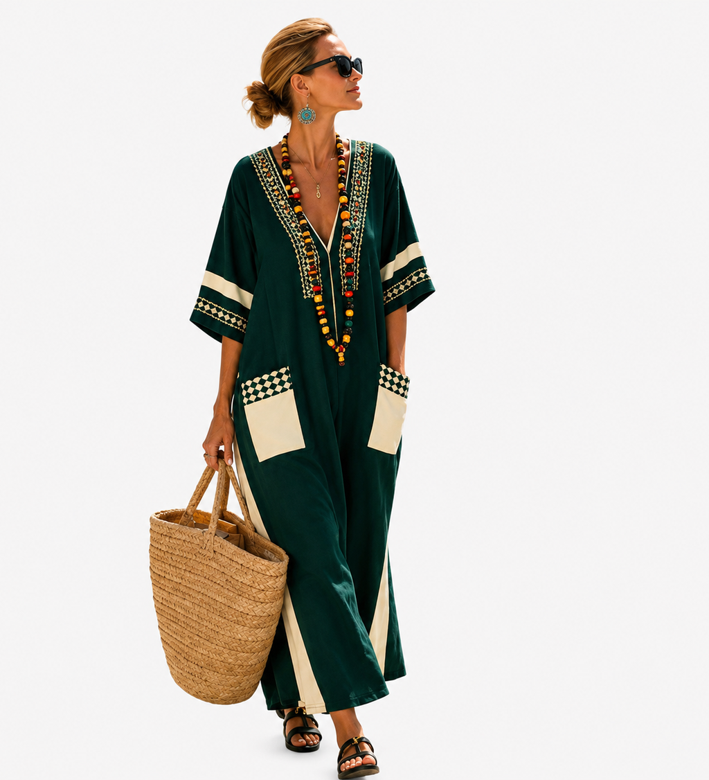 Long Kaftan