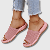 Elara™ | Sandali ortopedici in maglia