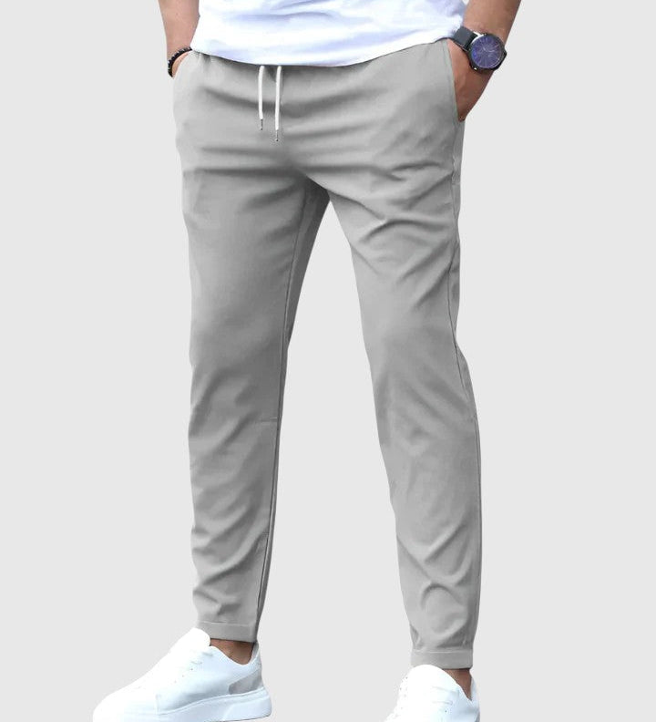 Lubor | Pantaloni Renato Premium Stretch