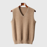 GILET IN CASHMERE DARIO