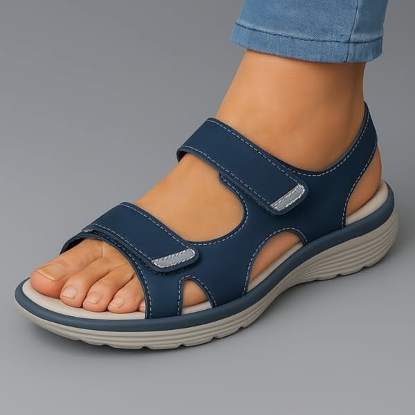 Luvita - Sandali Comfort Ortopedici Sophie Milano