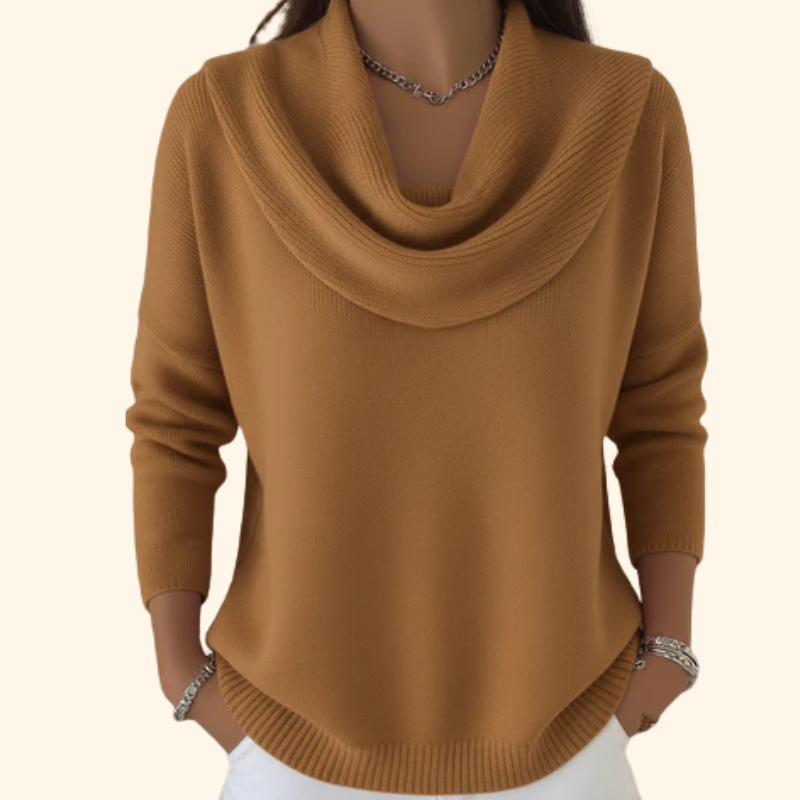Eliza | Pullover con Collo