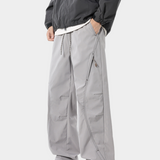 Filip | Pantaloni da uomo con zip per paracadutismo