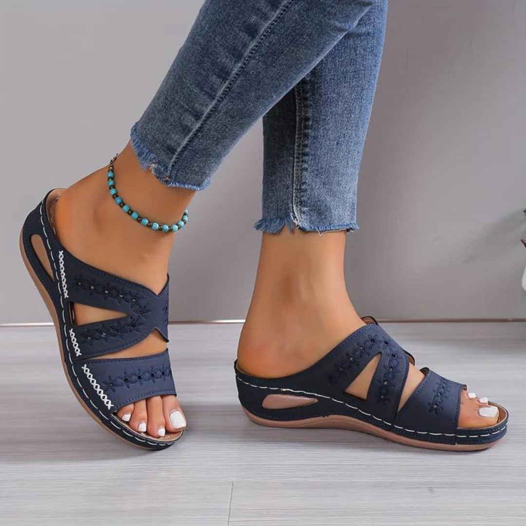Emma - Sandali Ortopedici Comfort Sophie Milano