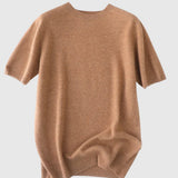 Eduard | T-shirt in Merino Aman