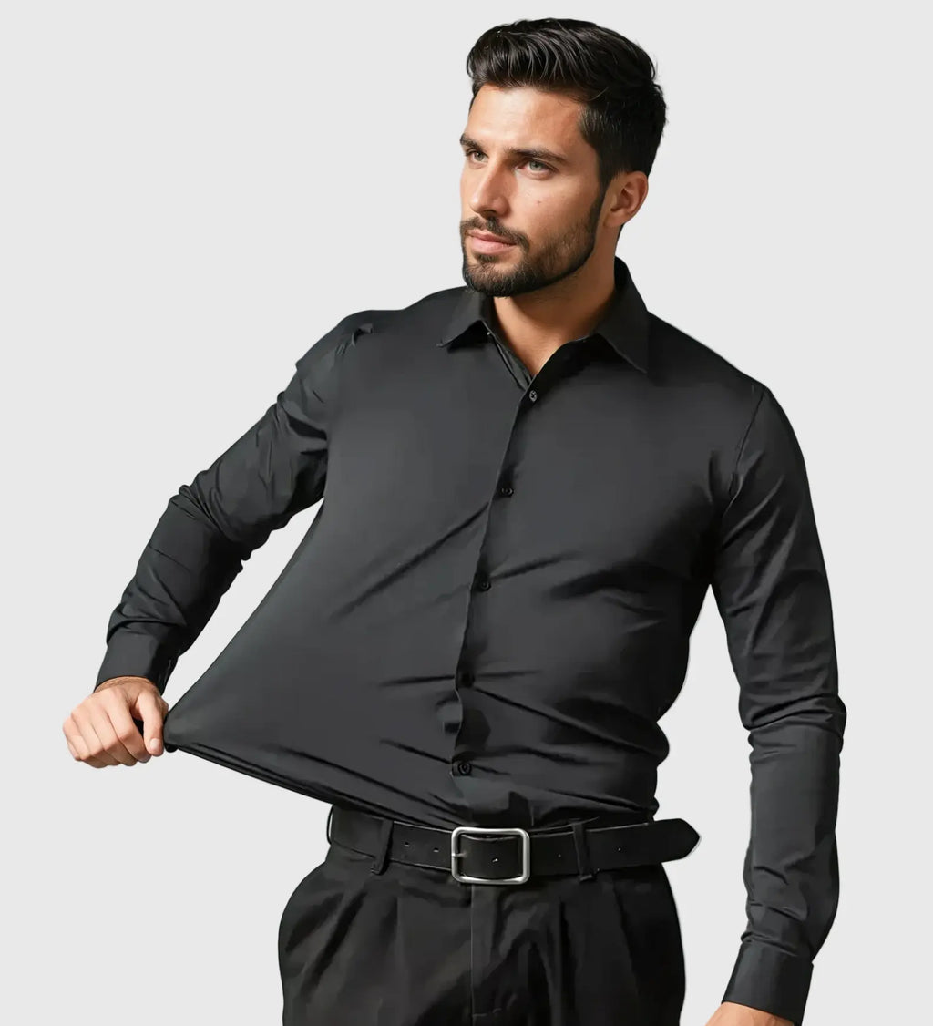 Václav | Camicia elegante ed elastica senza pieghe Sophie Milano