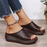 Elsie - Ortopedic Sandals