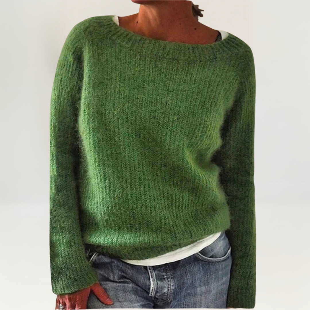 Suzy | Comfy Sweater