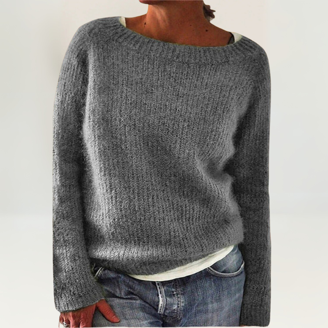 Suzy | Comfy Sweater