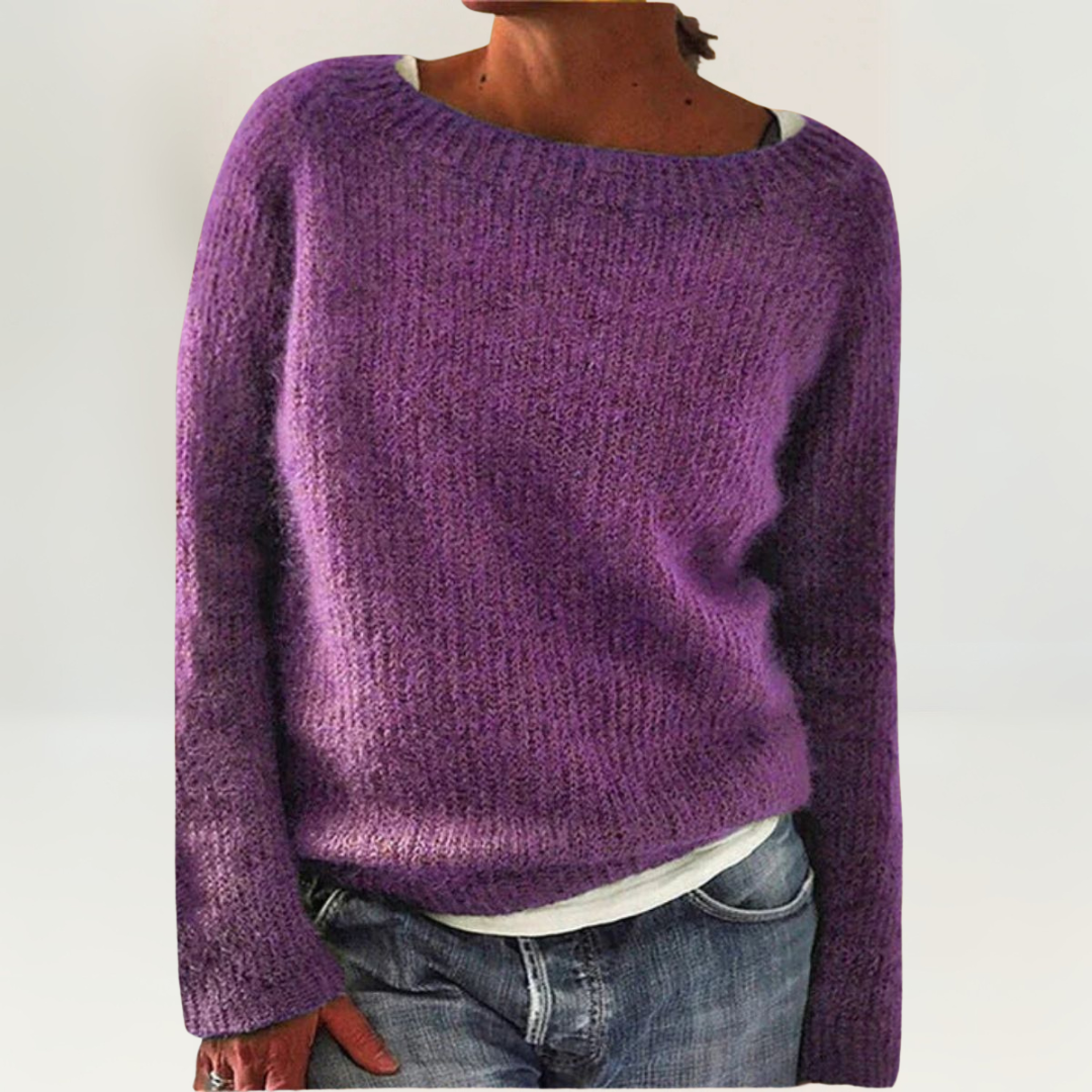 Suzy | Comfy Sweater