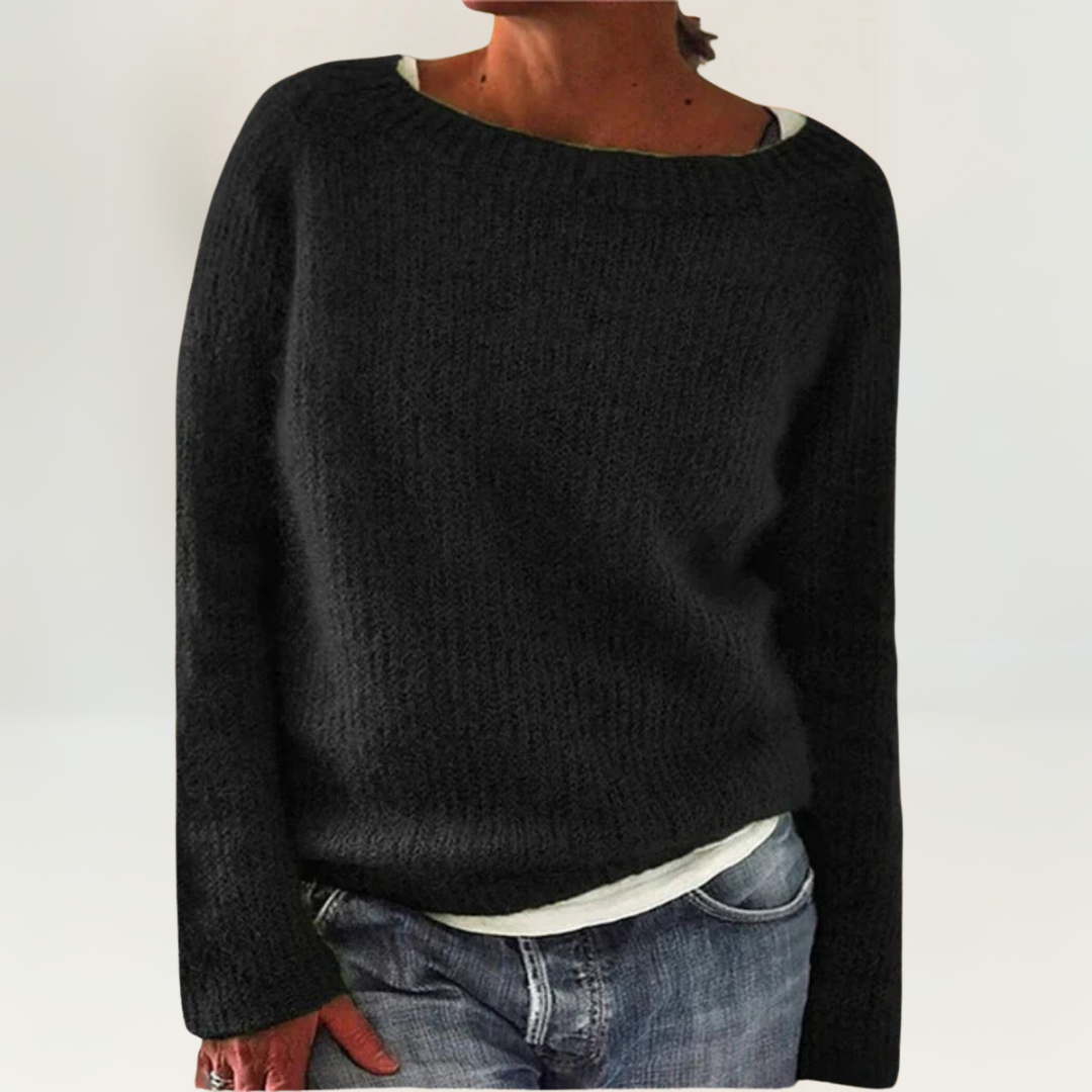 Suzy | Comfy Sweater