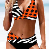 Eva - Colorful and Cheerful Bikini