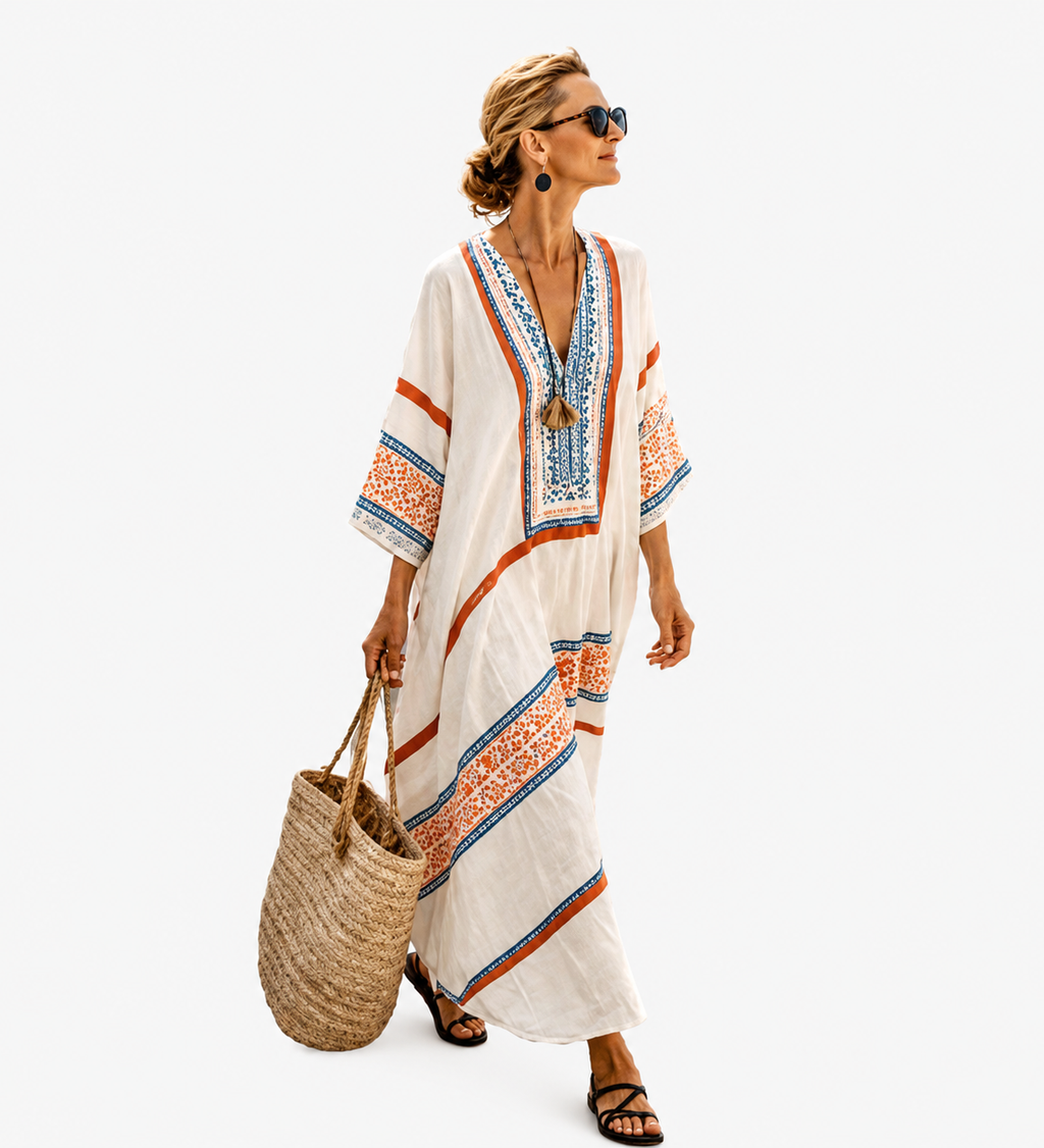 Long Kaftan