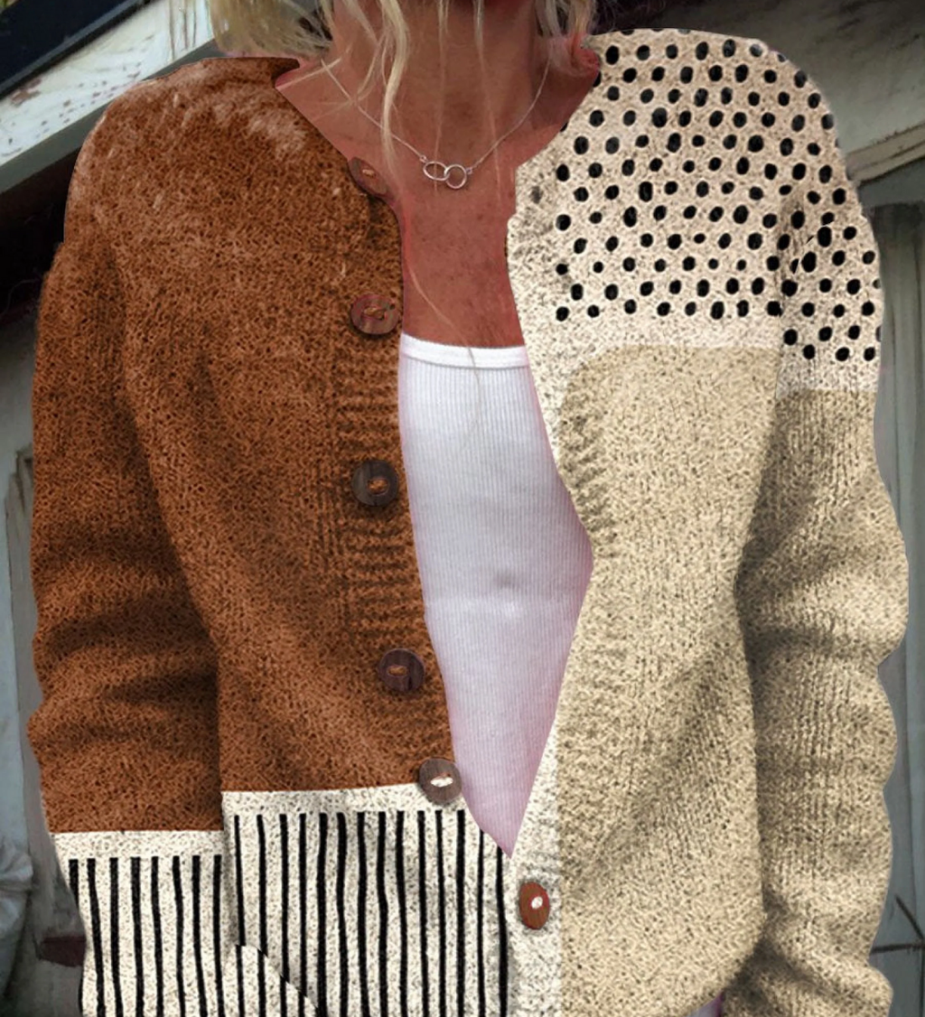 ELOISE | Vintage Cardigan Sweater