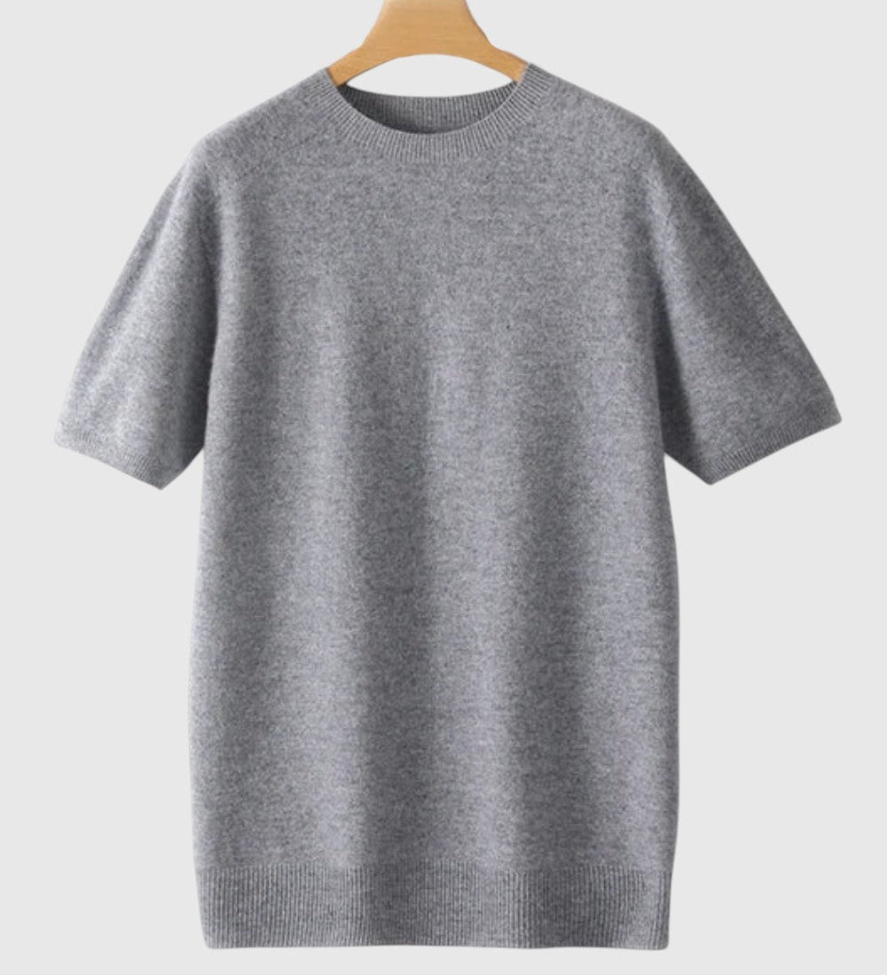 Eduard | T-shirt in Merino Aman