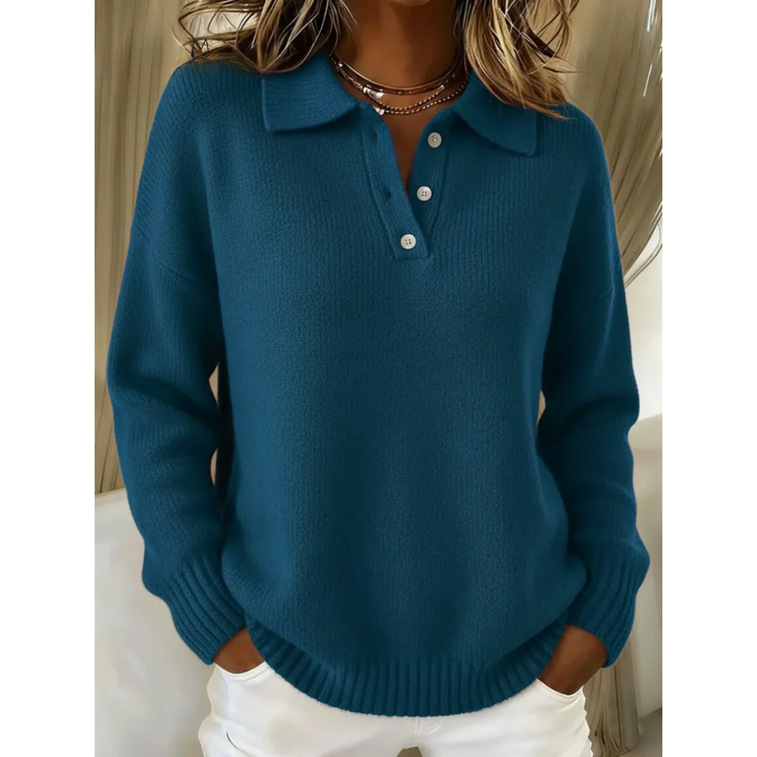 MAREN | PULLOVER COMODO E ACCOGLIENTE