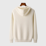 HOODIE IN LANA MERINO