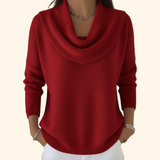 Eliza | Pullover con Collo
