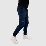 David | pantaloni cargo stilosi e pratici