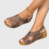 Beatrice™ | Sandali Ortopedici Confortevoli