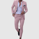 Samuel | Elegante completo da uomo (giacca + pantaloni)
