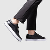 Tomáš - Scarpe da uomo ortopediche in pelle