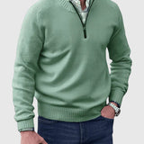 Václav | Cardigan con zip
