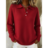 MAREN | PULLOVER COMODO E ACCOGLIENTE