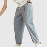Ctirad | Pantaloni in cotone Roma