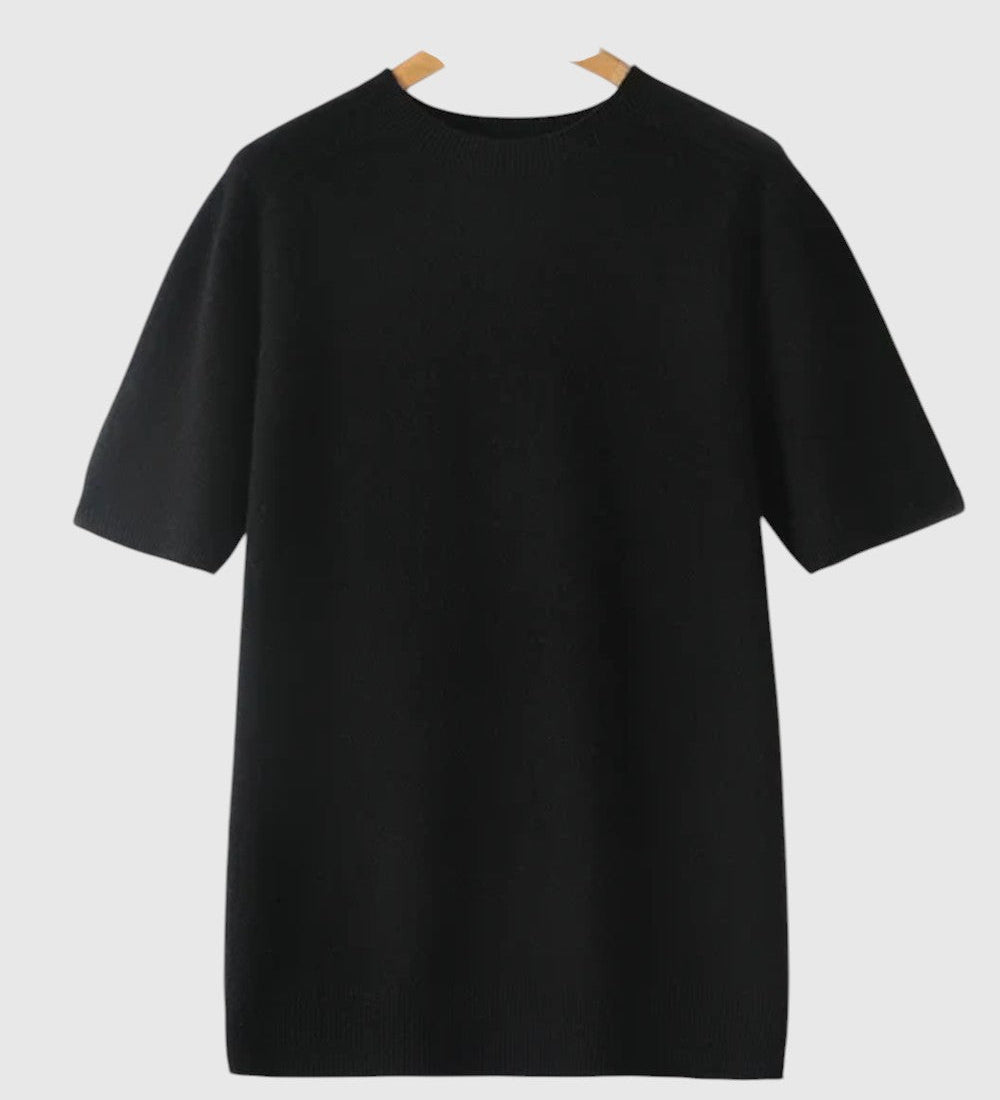Eduard | T-shirt in Merino Aman