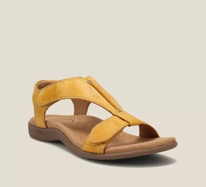 Charlotte - Eleganti Sandali con Supporto Ortopedico Sophie Milano