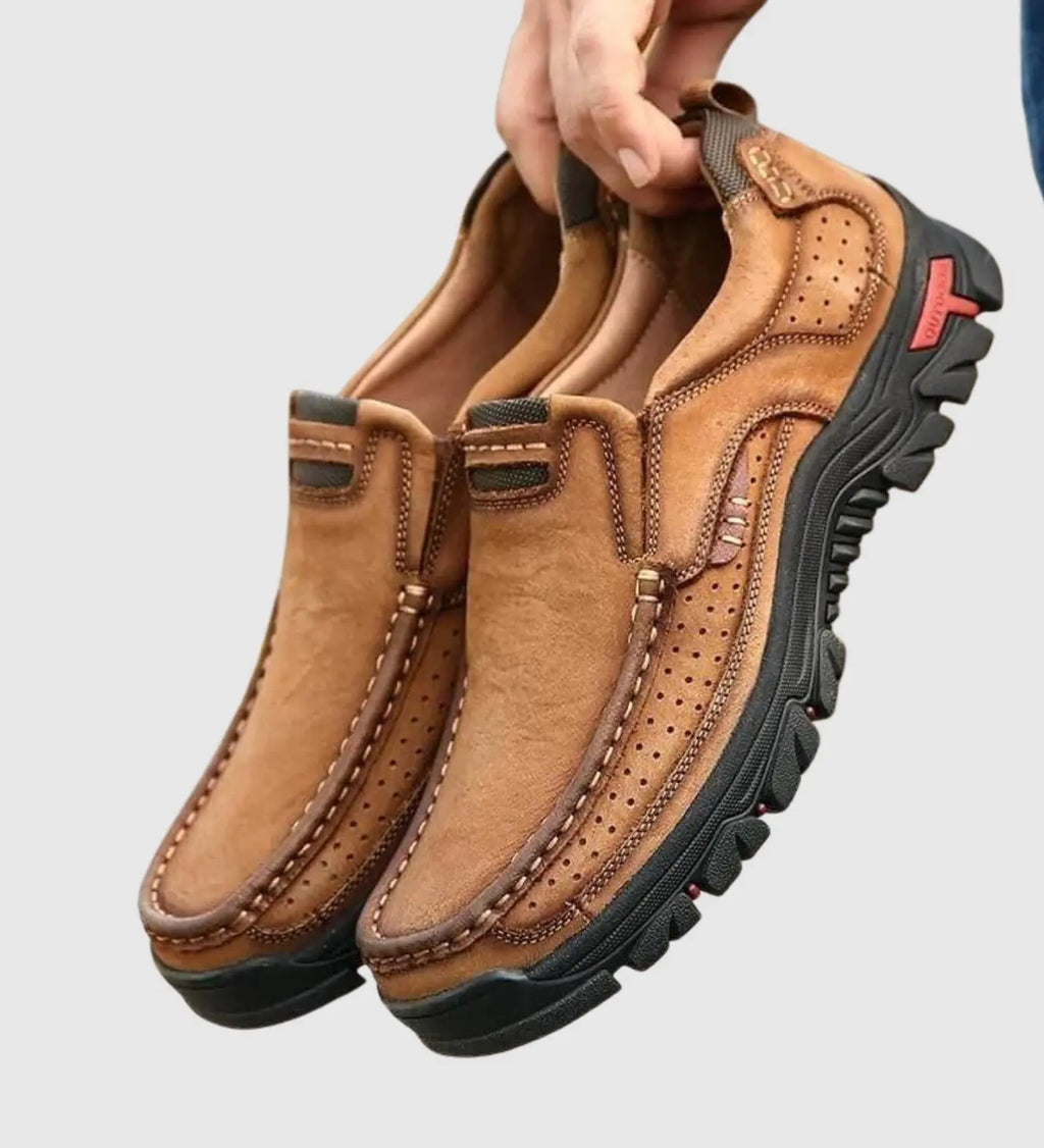 Ondřej – Scarpe con soletti ortopedici Sophie Milano