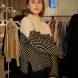 Norah | Cotton Turtleneck Sweater