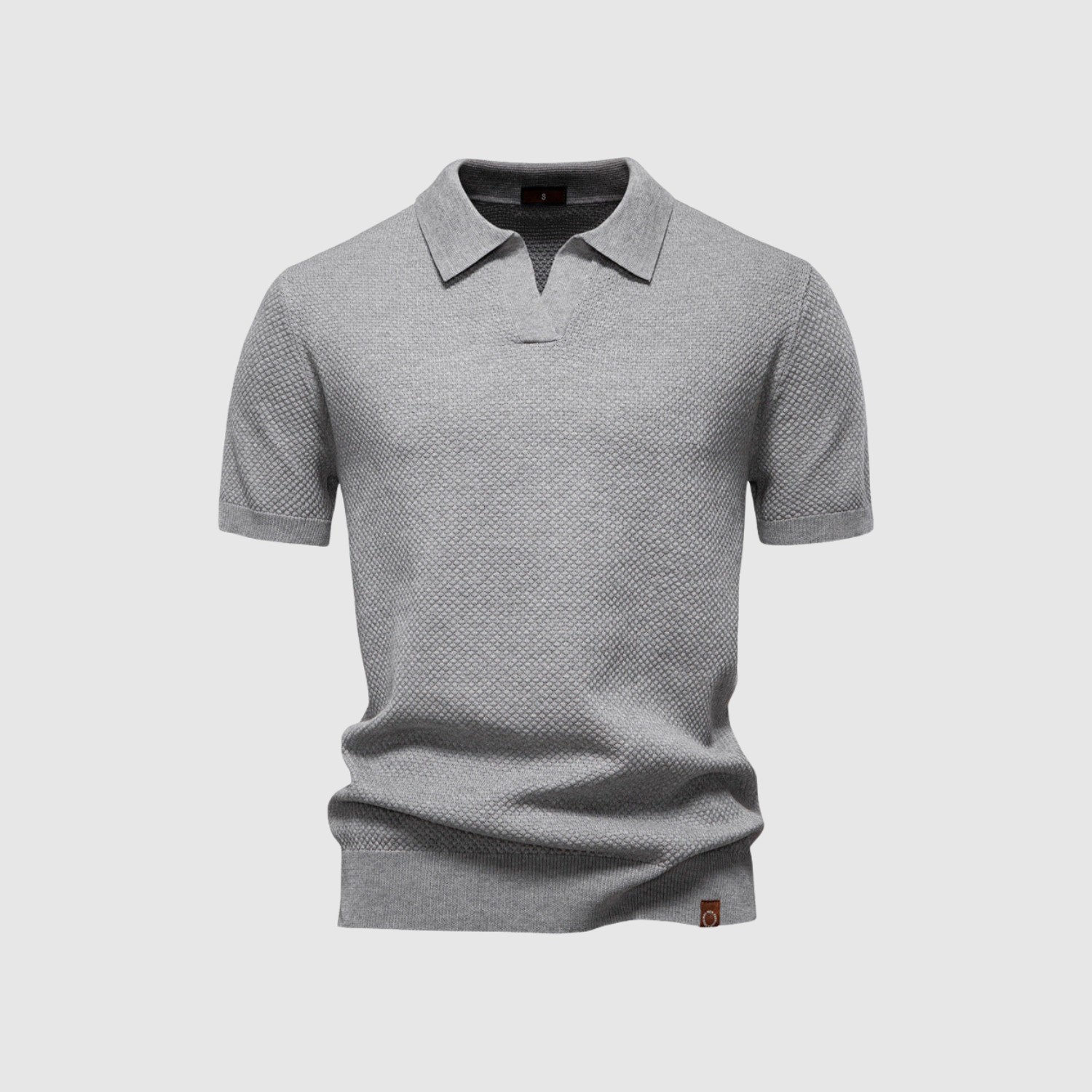Patrik | Polo strutturato