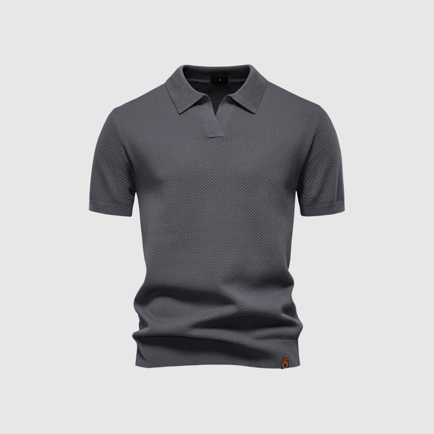 Patrik | Polo strutturato