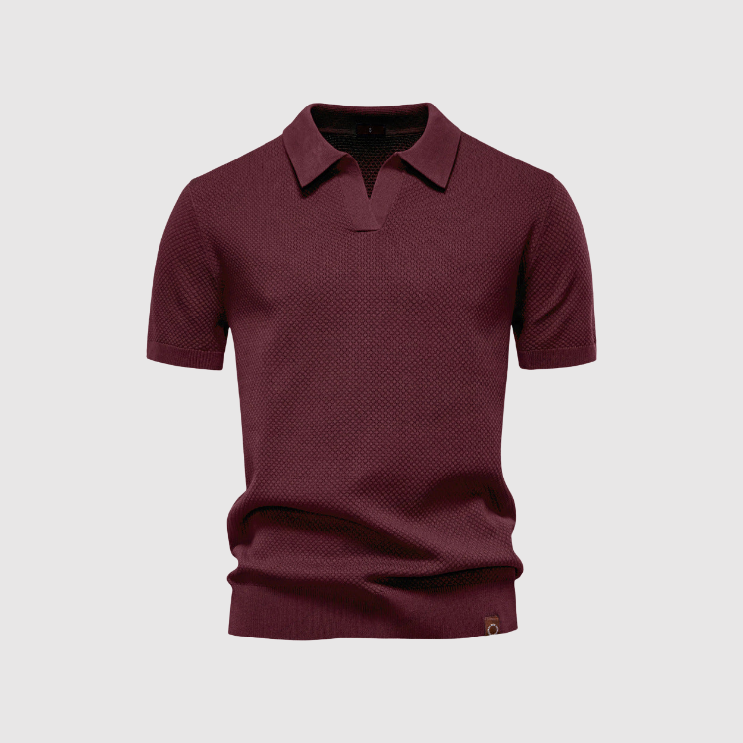 Patrik | Polo strutturato