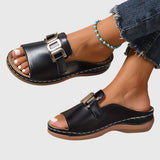 Nyselle™ | Sandali ortopedici con lacci
