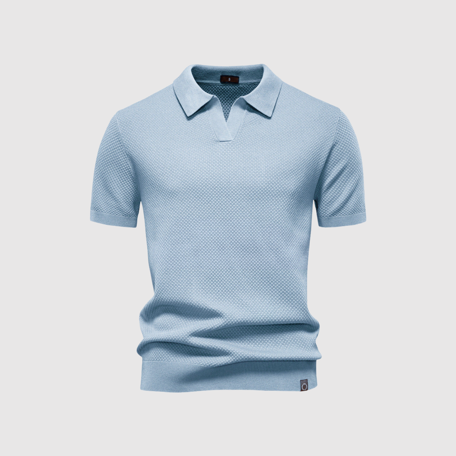 Patrik | Polo strutturato